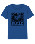 Meat is murder Tricou mânecă scurtă  Copii Mini Creator