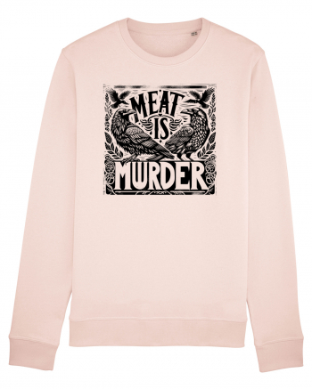 Meat is murder Candy Pink