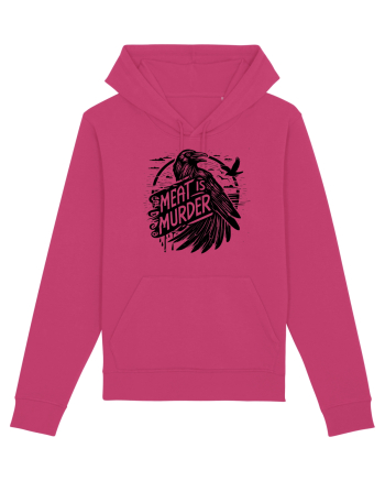 Meat is murder Raspberry