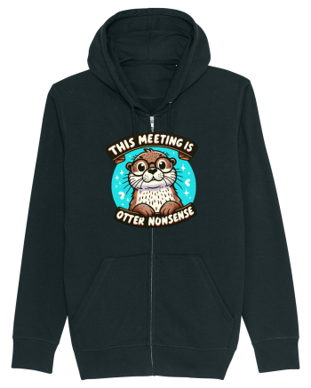 This meeting is otter nonsense Black