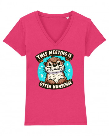 This meeting is otter nonsense Raspberry