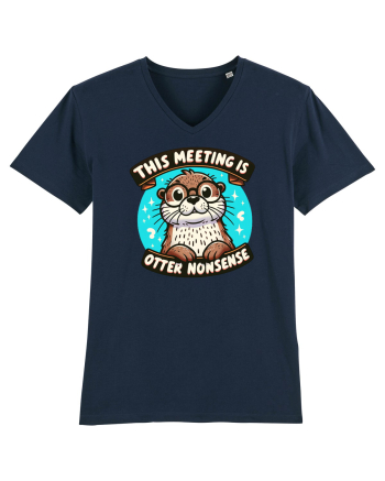 This meeting is otter nonsense French Navy