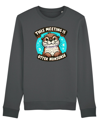 This meeting is otter nonsense Anthracite