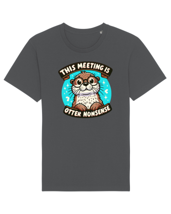 This meeting is otter nonsense Anthracite