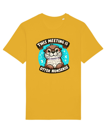This meeting is otter nonsense Spectra Yellow