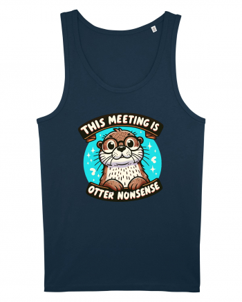 This meeting is otter nonsense Navy