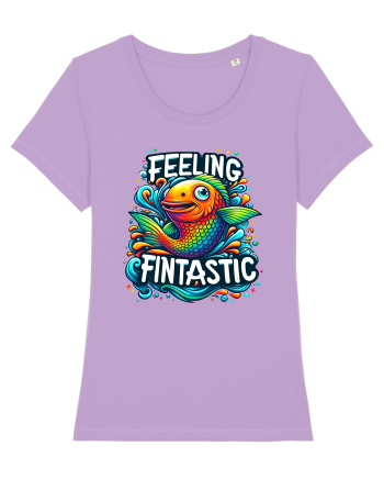 Feeling fintastic Lavender Dawn