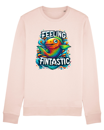 Feeling fintastic Candy Pink