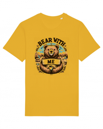 Bear with me Spectra Yellow