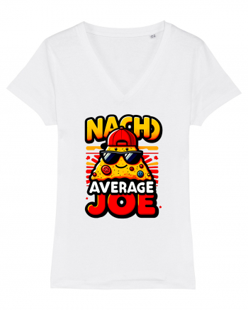 Nacho average Joe White