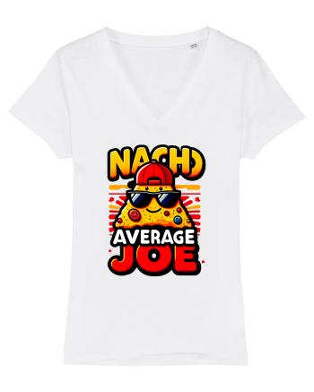 Nacho average Joe White