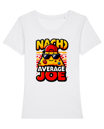 Nacho average Joe White