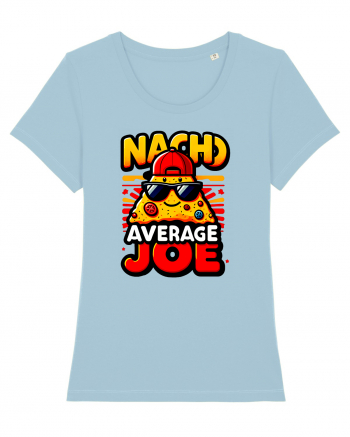 Nacho average Joe Sky Blue