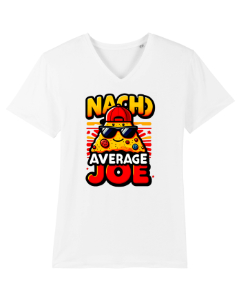 Nacho average Joe White