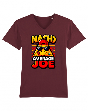 Nacho average Joe Burgundy