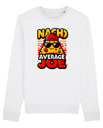 Nacho average Joe White