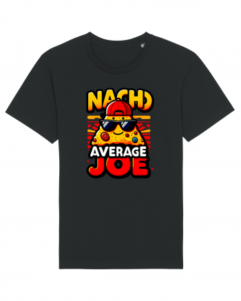 Nacho average Joe Black