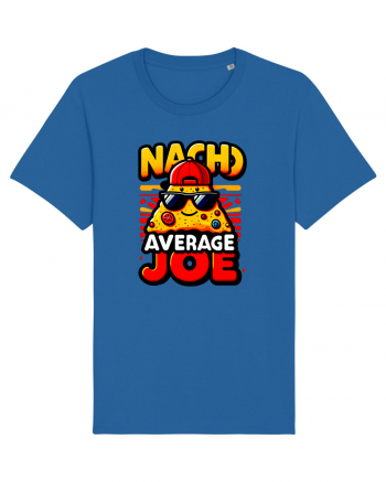 Nacho average Joe Royal Blue