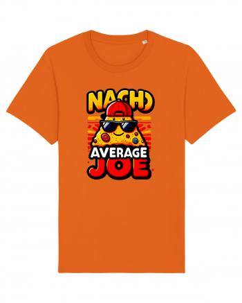 Nacho average Joe Bright Orange