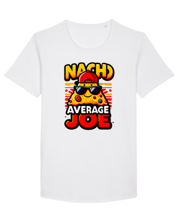 Nacho average Joe White