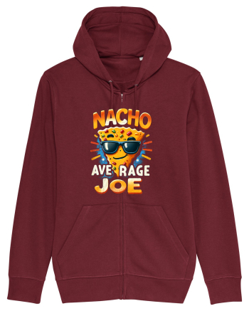 Nacho average Joe Burgundy