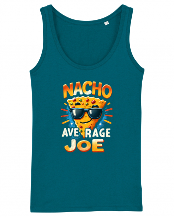 Nacho average Joe Ocean Depth