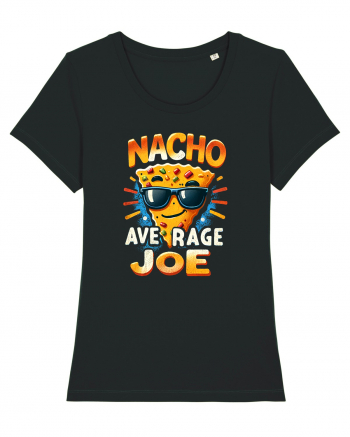 Nacho average Joe Black