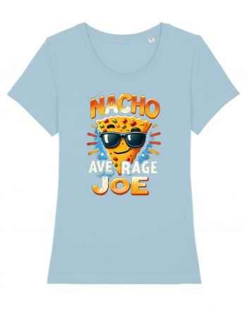 Nacho average Joe Sky Blue