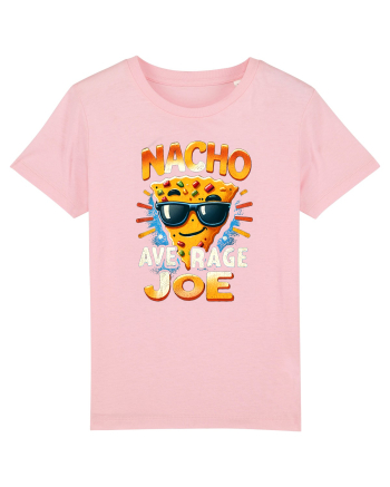 Nacho average Joe Cotton Pink