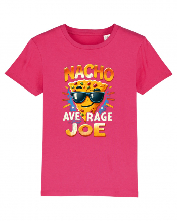 Nacho average Joe Raspberry