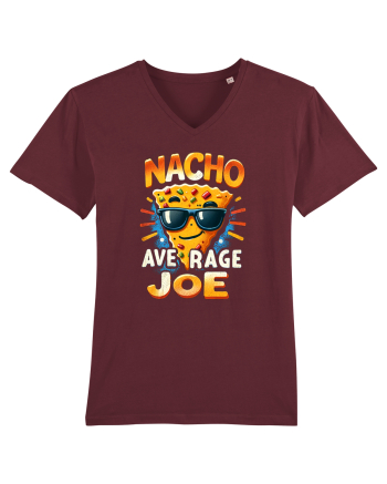Nacho average Joe Burgundy