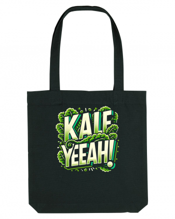 Kale Yeah! Black