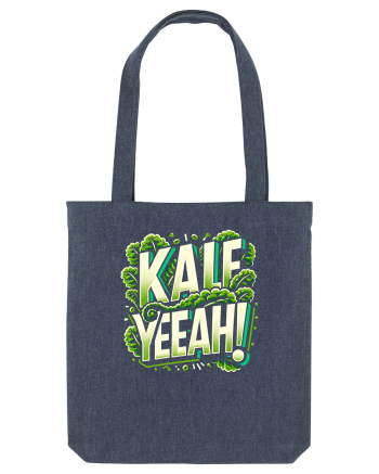 Kale Yeah! Midnight Blue