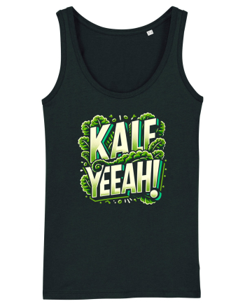 Kale Yeah! Black