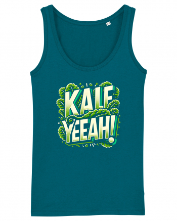Kale Yeah! Ocean Depth