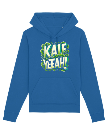 Kale Yeah! Royal Blue