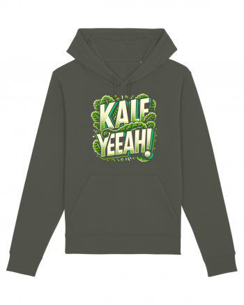 Kale Yeah! Khaki