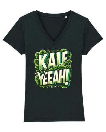 Kale Yeah! Black