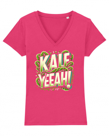 Kale Yeah! Raspberry