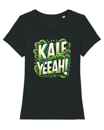 Kale Yeah! Black