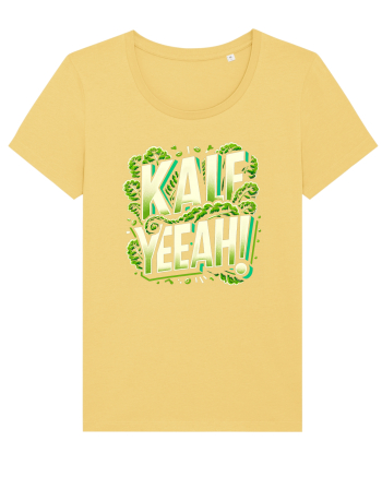 Kale Yeah! Jojoba