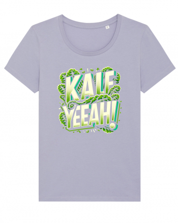 Kale Yeah! Lavender