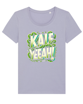 Kale Yeah! Lavender