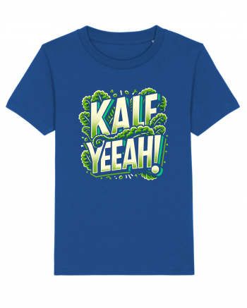 Kale Yeah! Majorelle Blue