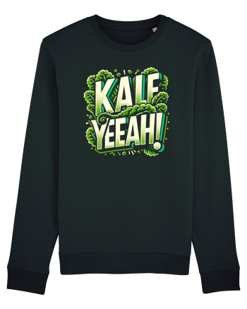 Kale Yeah! Black