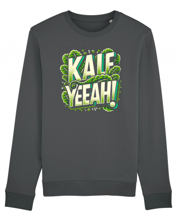 Kale Yeah! Anthracite
