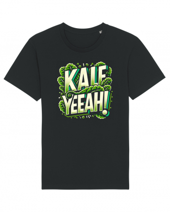 Kale Yeah! Tricou mânecă scurtă Unisex Rocker