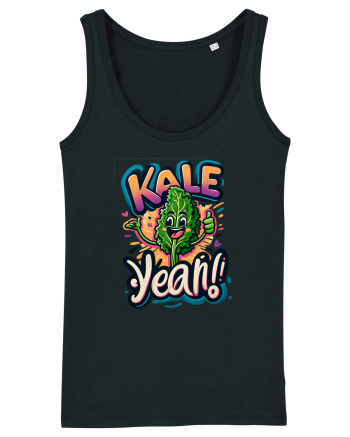 Kale Yeah! Black