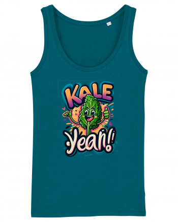 Kale Yeah! Ocean Depth
