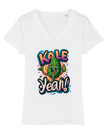 Kale Yeah! White